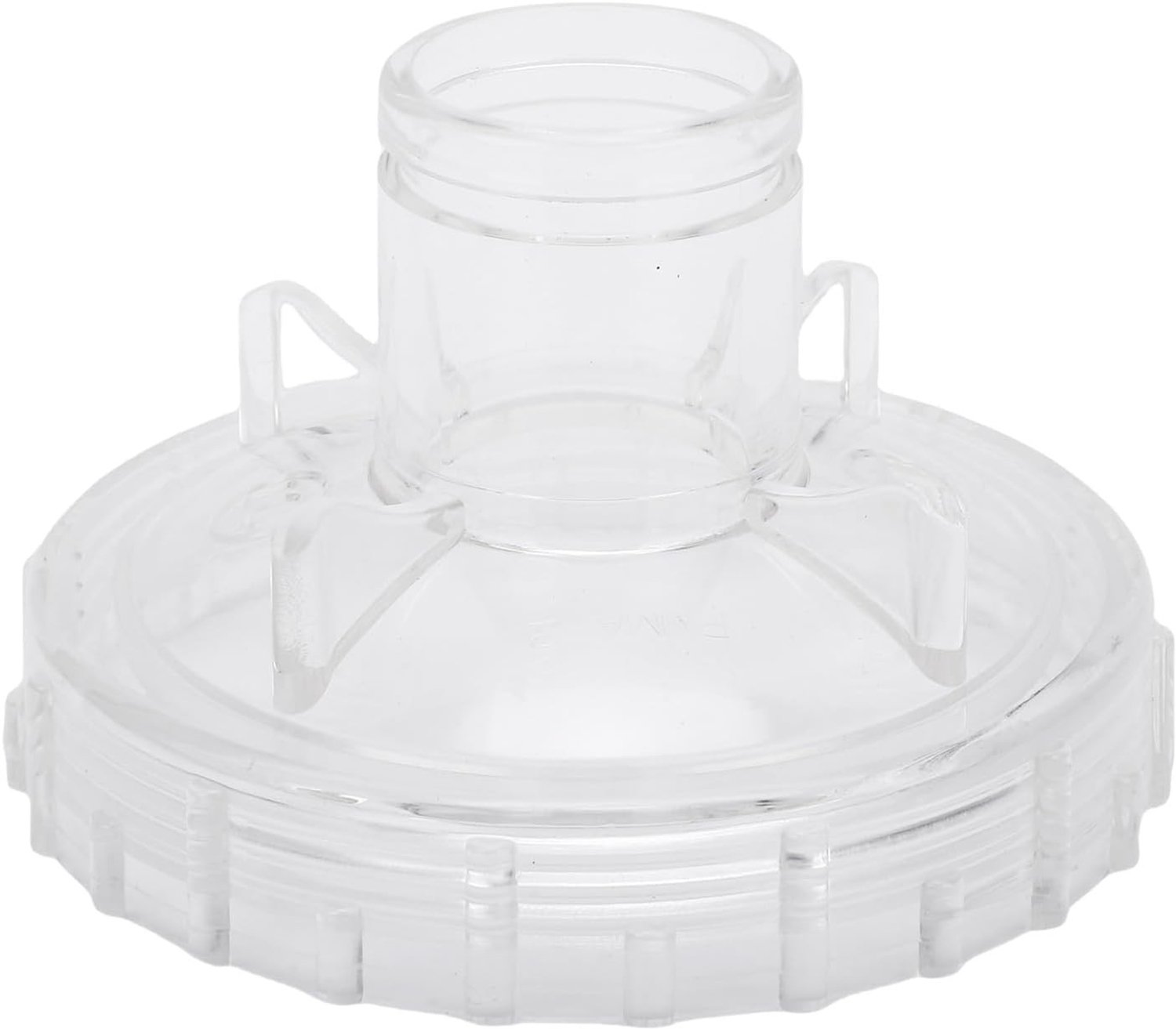 Pool Sand Filter Pomp Deksel, Vervangende Kap voor Zwembadfilter, Onderdeel voor Onderhoud van Sandfilterpompen 58397 58515 58516 58634