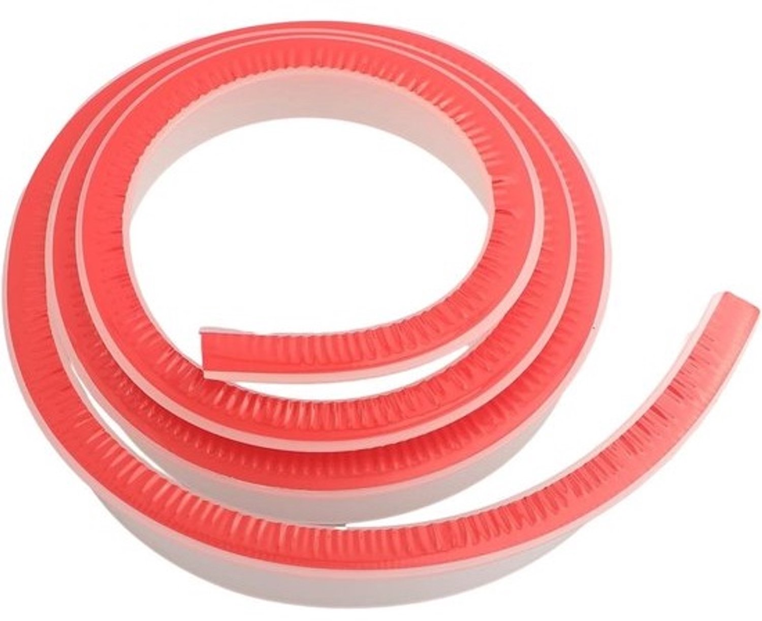 Waterstopstrip - Douchedrempel - Voor het afdichten van de badkamer - Flexibele pasvorm - 150 cm - Transparant