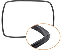 Oven Deurrubber met 4 Haken voor AEG Electrolux Zanussi 140043543028