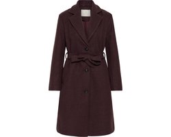 Kaffe KAsaturn Jacket Dames Jas - Fudge
