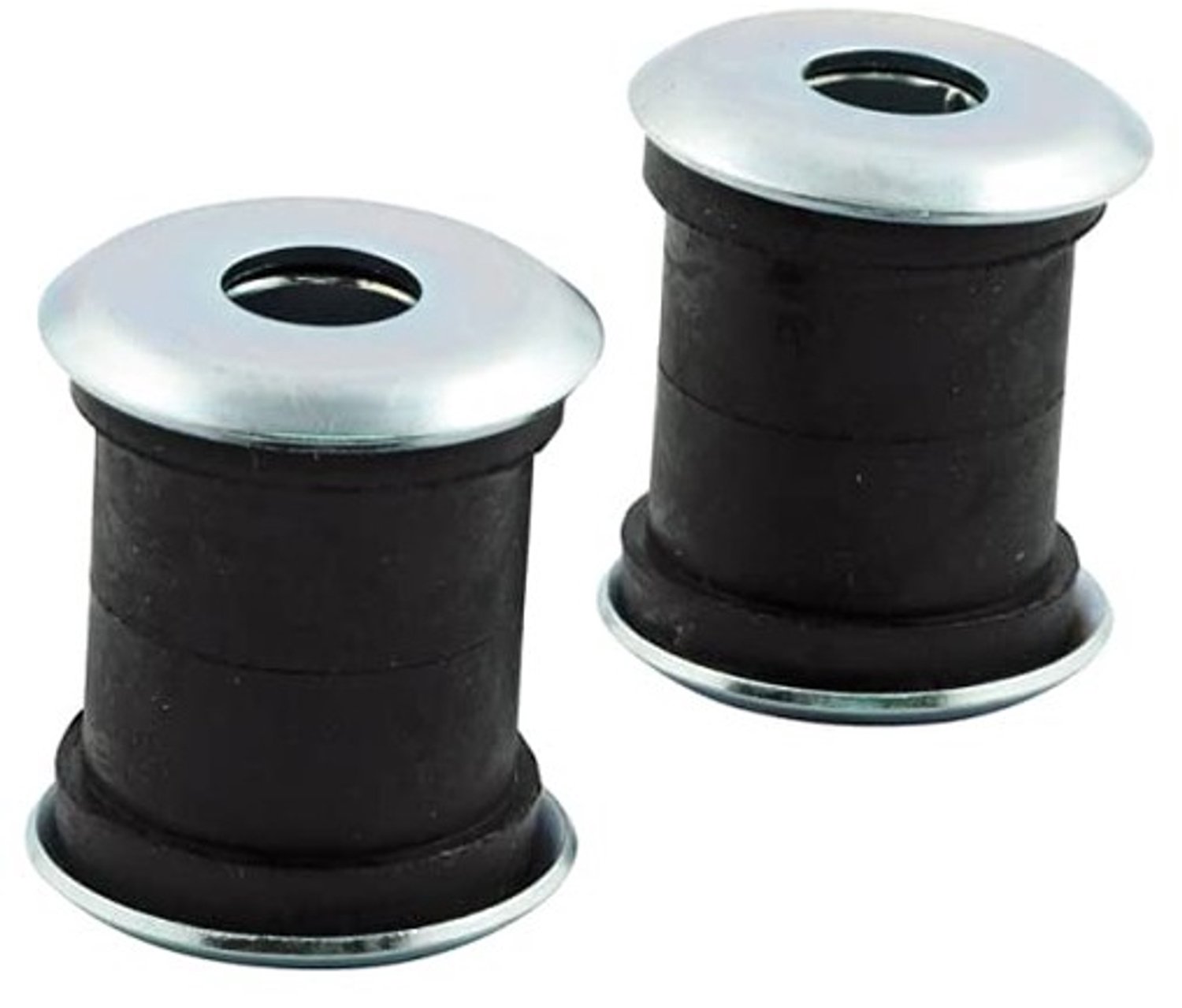 Stuurdemper Rubbers Voor Riser Montage - Geschikt Voor Harley