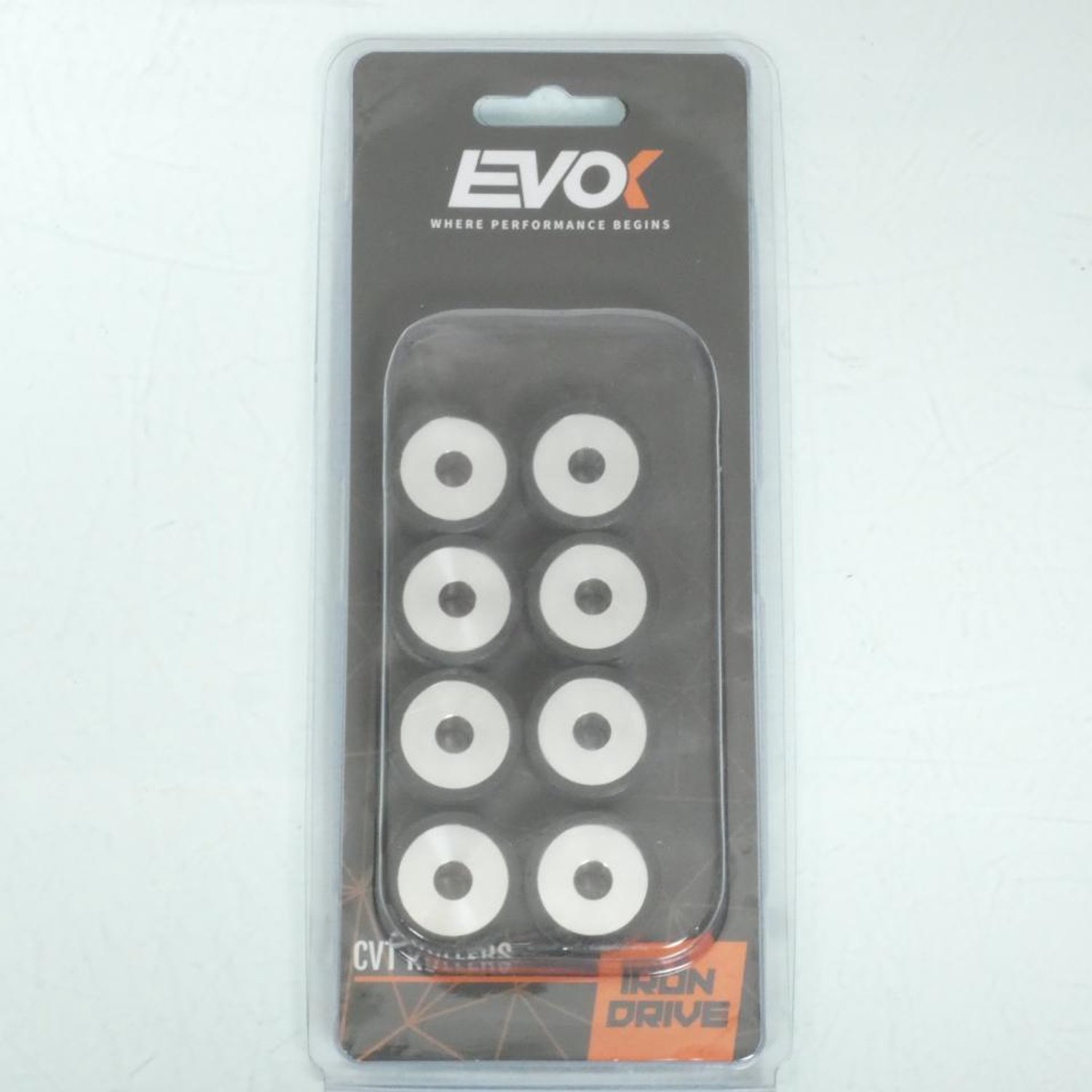 Variateurrol EVOK voor Scooter Yamaha 400 YP Majesty ABS 2007 tot 2008 25x15 15Grs Nieuw