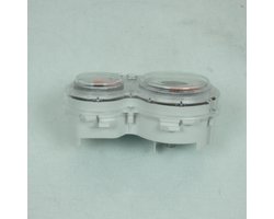 Compteur pour scooter Yamaha 50 Aerox 2002-12 5PUH351031 YA-0900-011 YA-0900-001