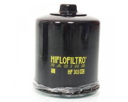 Filtre à huile Hiflofiltro pour Moto Yamaha 1000 Yzf R1 Sp 2006 Neuf