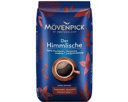 Mövenpick Der Himmlische Koffiebonen 10 x 500 Gr.