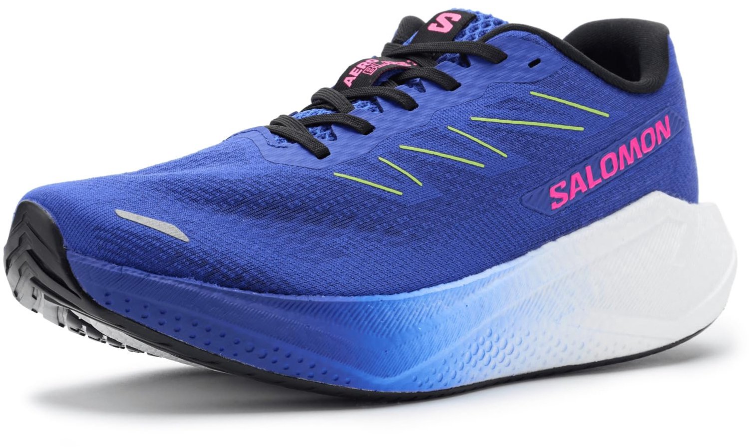 Salomon Aero Blaze 3 Hardloopschoen 44 2/3 Wit