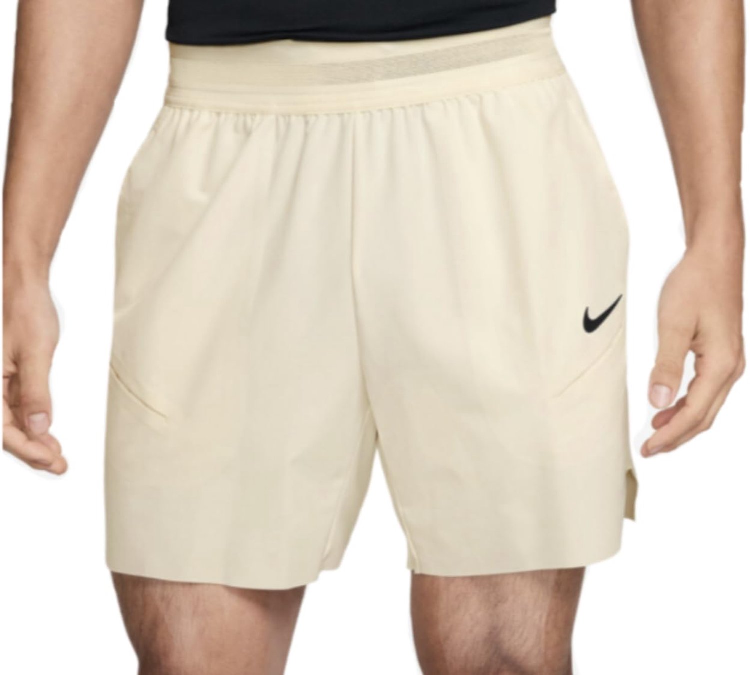 Nike nkct df slam Short Crème Dri-FIT Creme