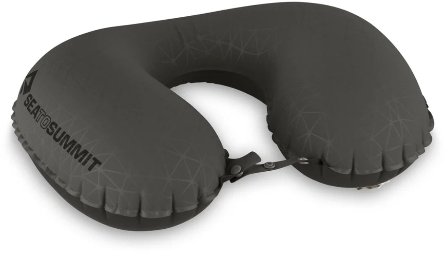 Sea to Summit Aeros Ultralight Travel Pillow • Reiskussen Jet black.