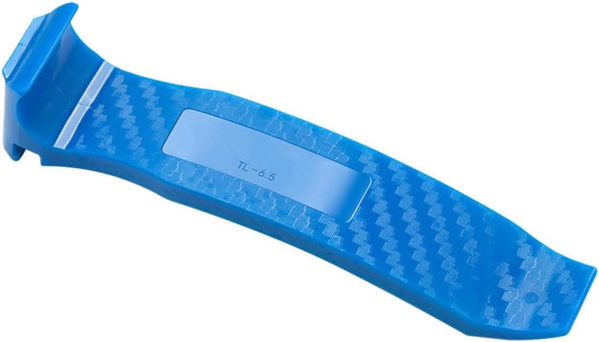 Fietsbandafnemer - stevige kunststof - 120x25mm - makkelijk in gebruik - ShopVlot