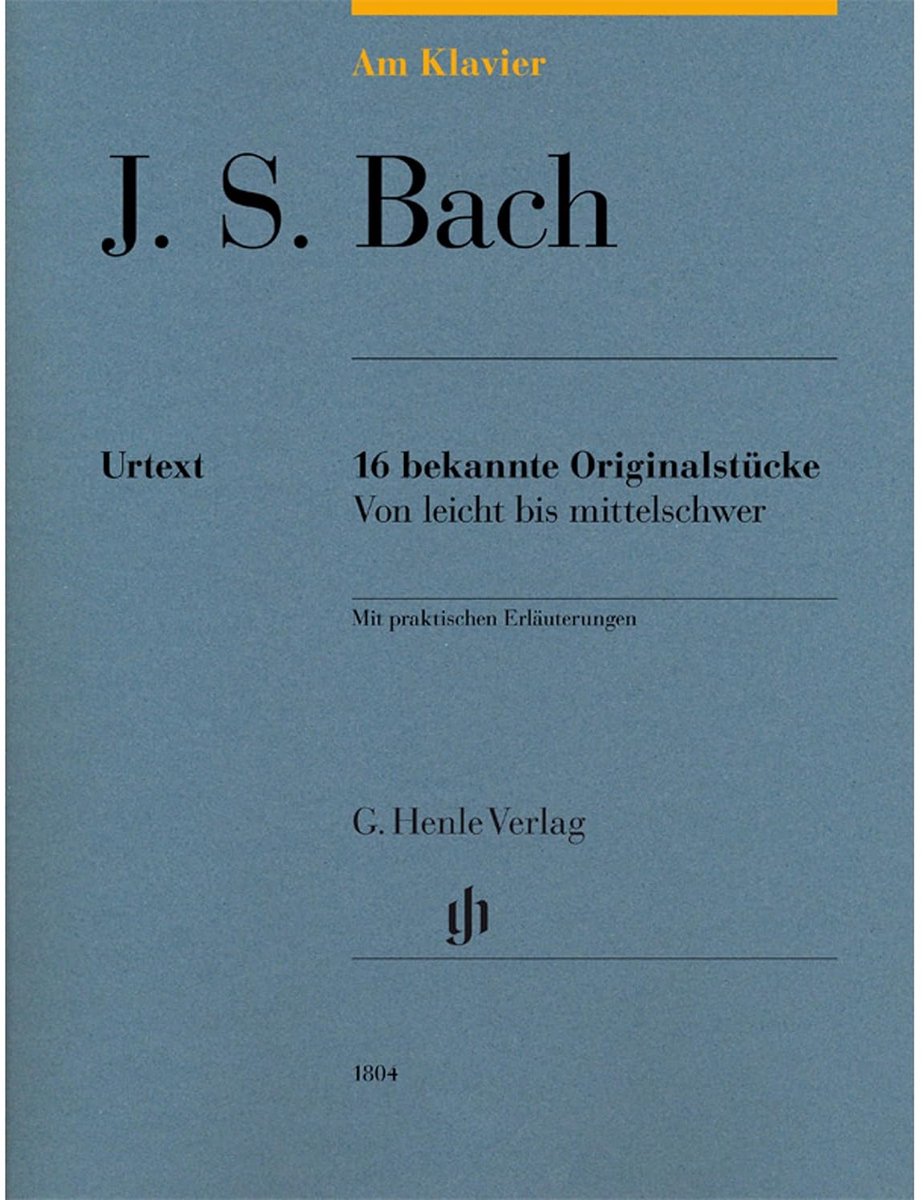 Am klavier (16 pieces originales) --- piano: 15 bekannte Originalstücke von leicht bis mittelschwer - ShopVlot