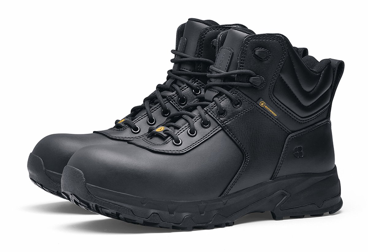 SFC Guard Mid Safety Boots Zwart