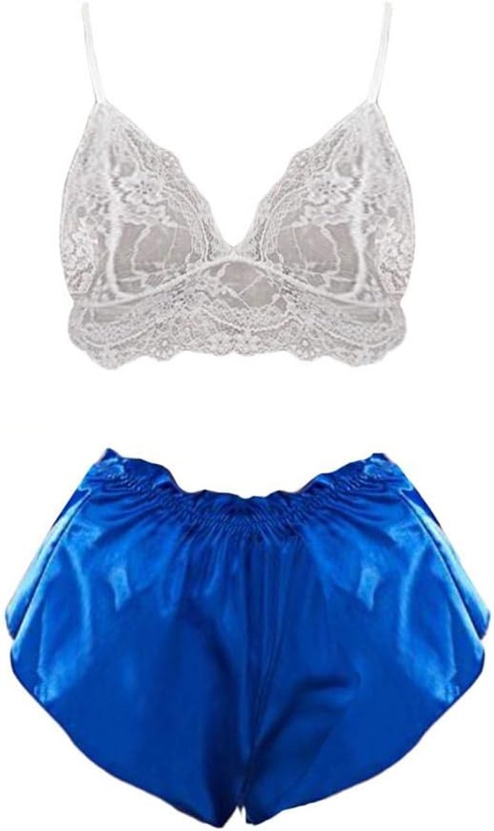 Dameskostuums Vrouwen Kostuums Porno Sexy Lingerie Draadloze Kanten Beha Nachtkleding Ondergoed Erotische Dames Nachtkleding Set