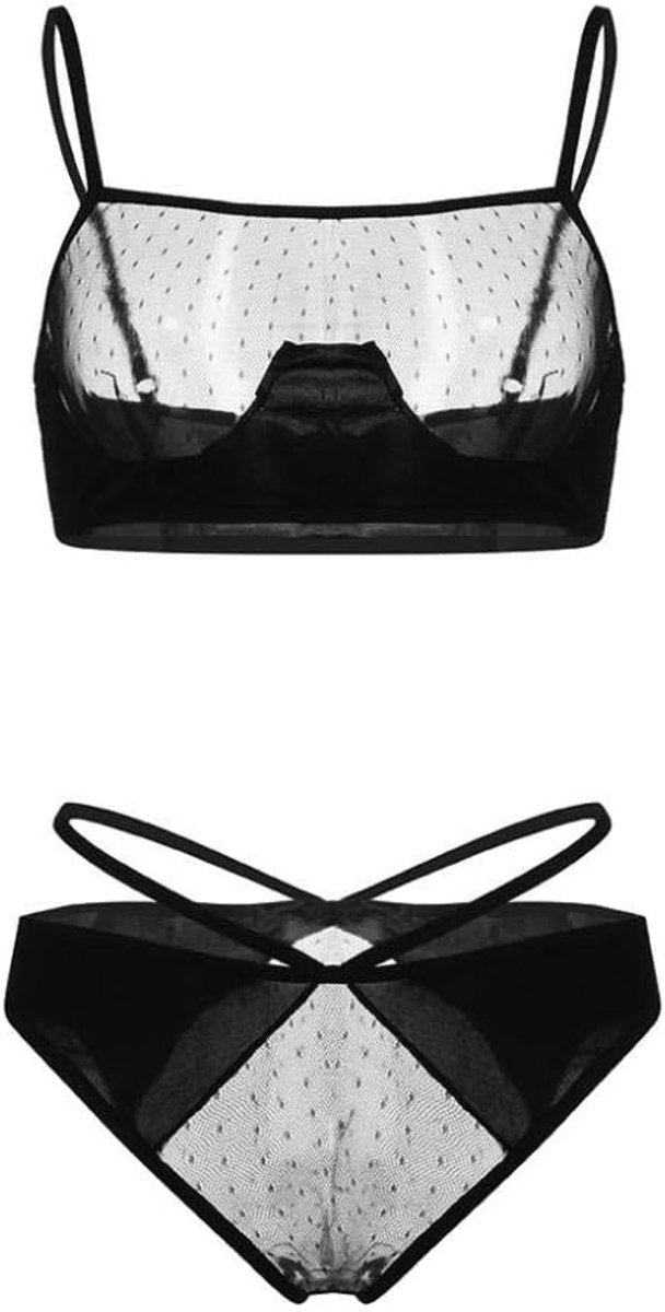 Lingerie Dameslingerie Sexy set kanten Kimono nachtkledingKanten bh set vrouwen plus size ondergoed set bh en voor vrouwelijke string set kanten bh set sexy