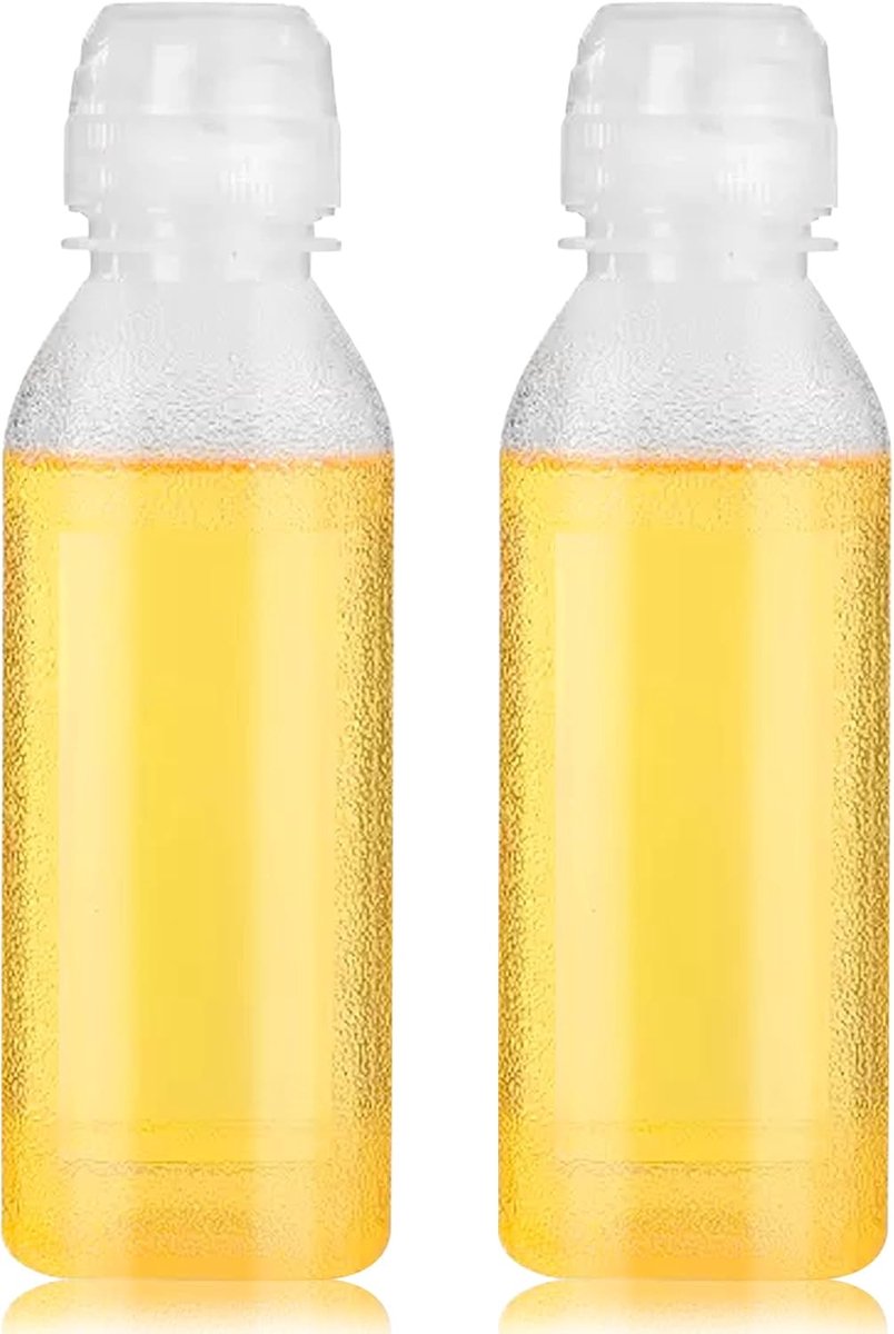 Flessen, 500 ml, olieflessen, azijn, oliefles, PP5, olijfolie-azijndispenser, oliefleshouder met schaal, voor olie, azijn, BBQ, koken, keuken en BBQ