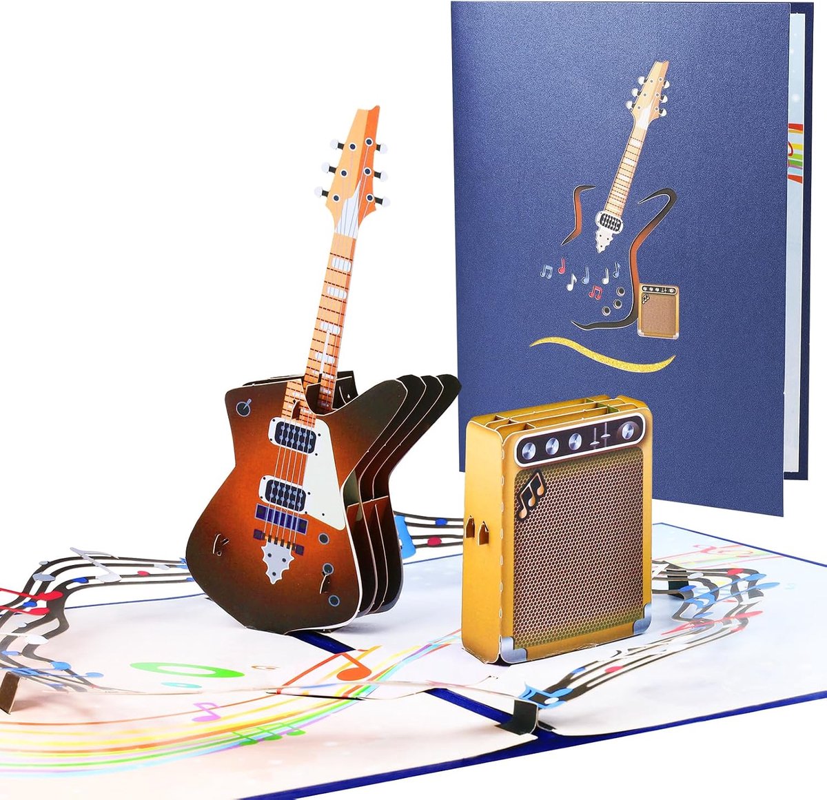 Wenskaarten met blanco notitie en envelop, ideaal feestcadeau voor vriendschap, liefde, jubileum, speciale momenten, inspirerend, verjaardag, vakantie, feest