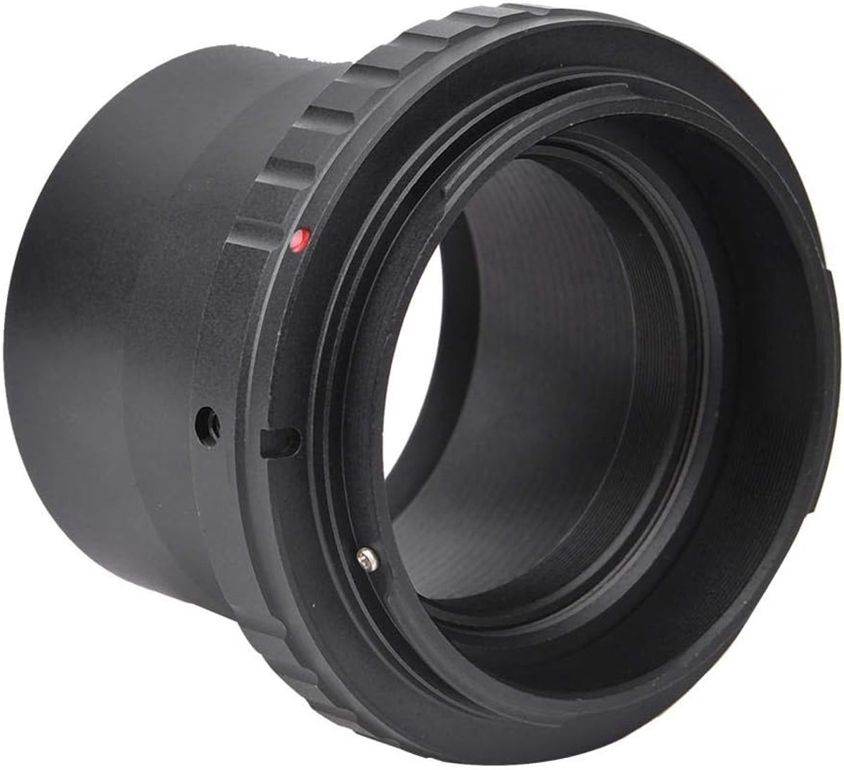 T2- telescopische adapterring, metalen telescopische lens adapterring voor 2 inch telescoop voor Mount-camera's