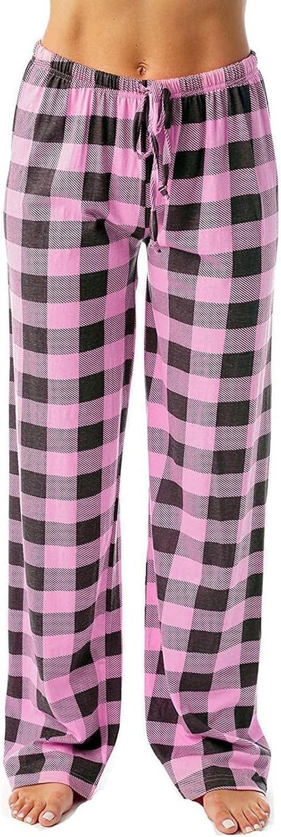 Damesbroek met hoge taille, joggingbroek, palazzo, cargo, katoen, elastische taille, breed, vloeiend, comfortabel, zakken, zomer, licht, casual, zacht, zacht, A46