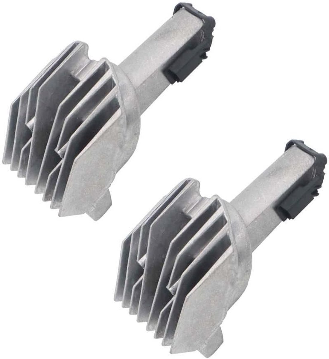 2 stuks koplampen led-dagrijlichtmodule 63127262731 9DW177229001 - vervanging voor 5-serie F07 GT 2008-2017 F10 F11 F18 2009-2013