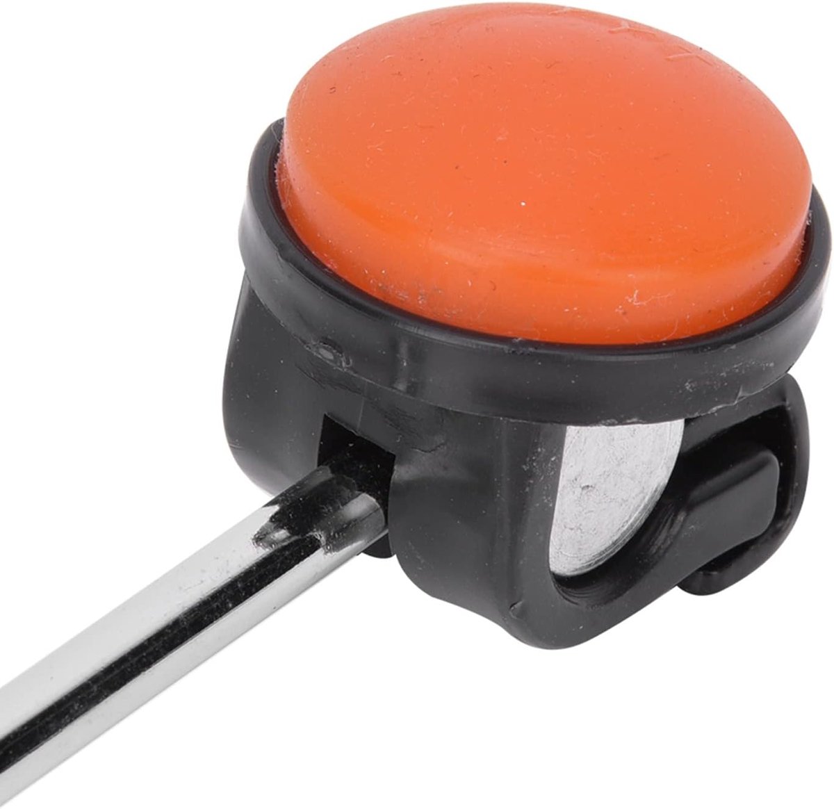 Siliconen Kop Metaal Kunststof Percussie-instrument Basdrumklopper Hamer Lange Levensduur,Percussie accessoires