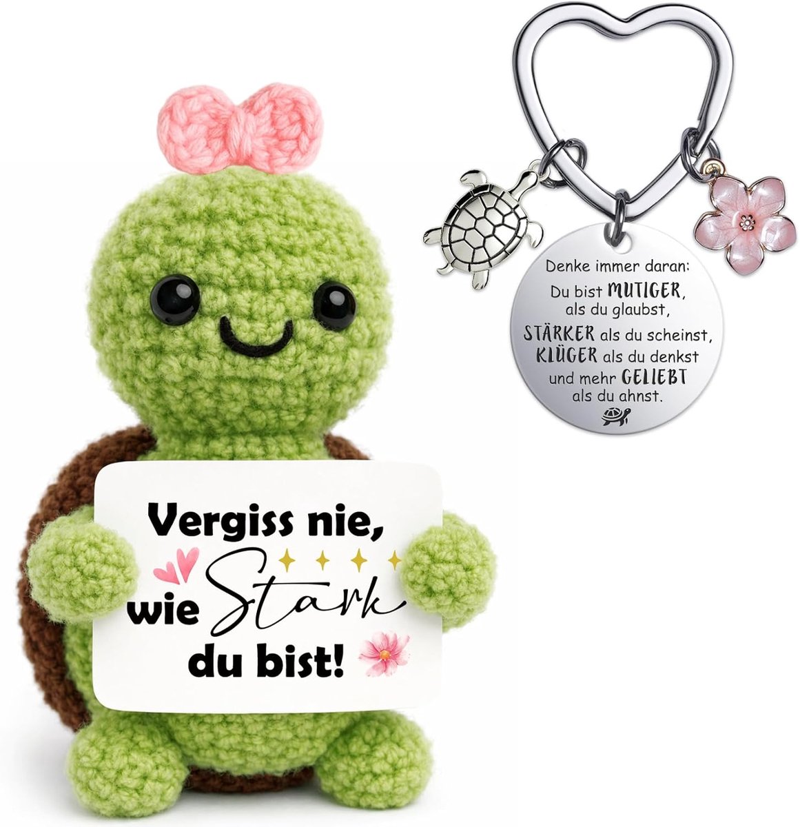 Cadeau voor vrouwen, schildpaddecoratie