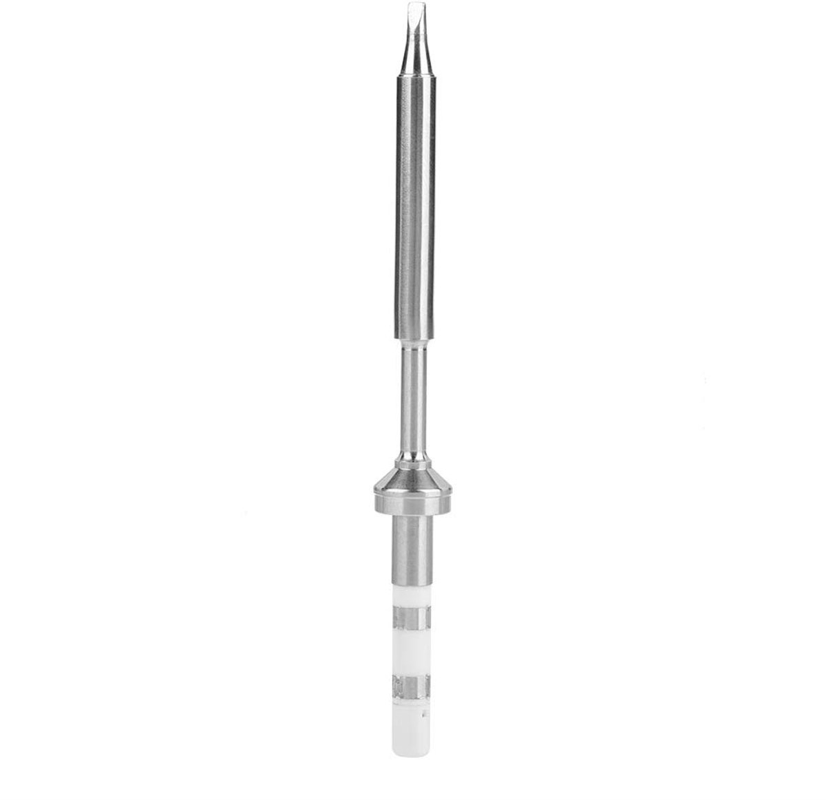 D24,7 Types Mini RVS Soldeerbout Tips Vervanging voor TS100 Soldeerbout (TS-D24 (limietprijs 8,99)