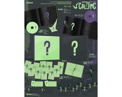 Xikers - Route Zero: The Calling (CD)