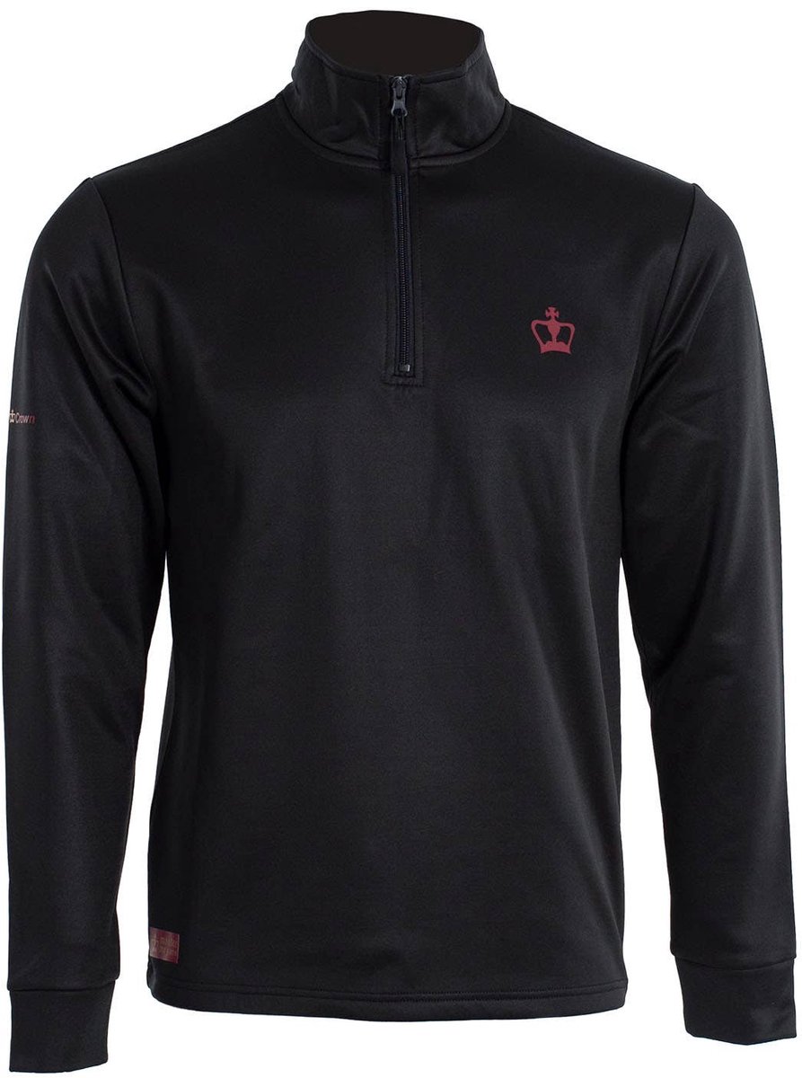 Sudadera Black Crown Acapulco zwart A002540.001 S