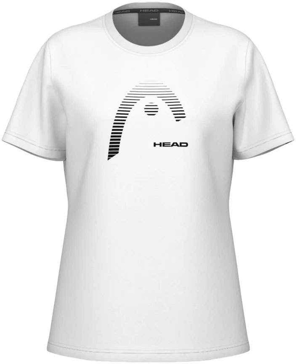 Camiseta Head Lara 814395 Wh Mujer Wit
