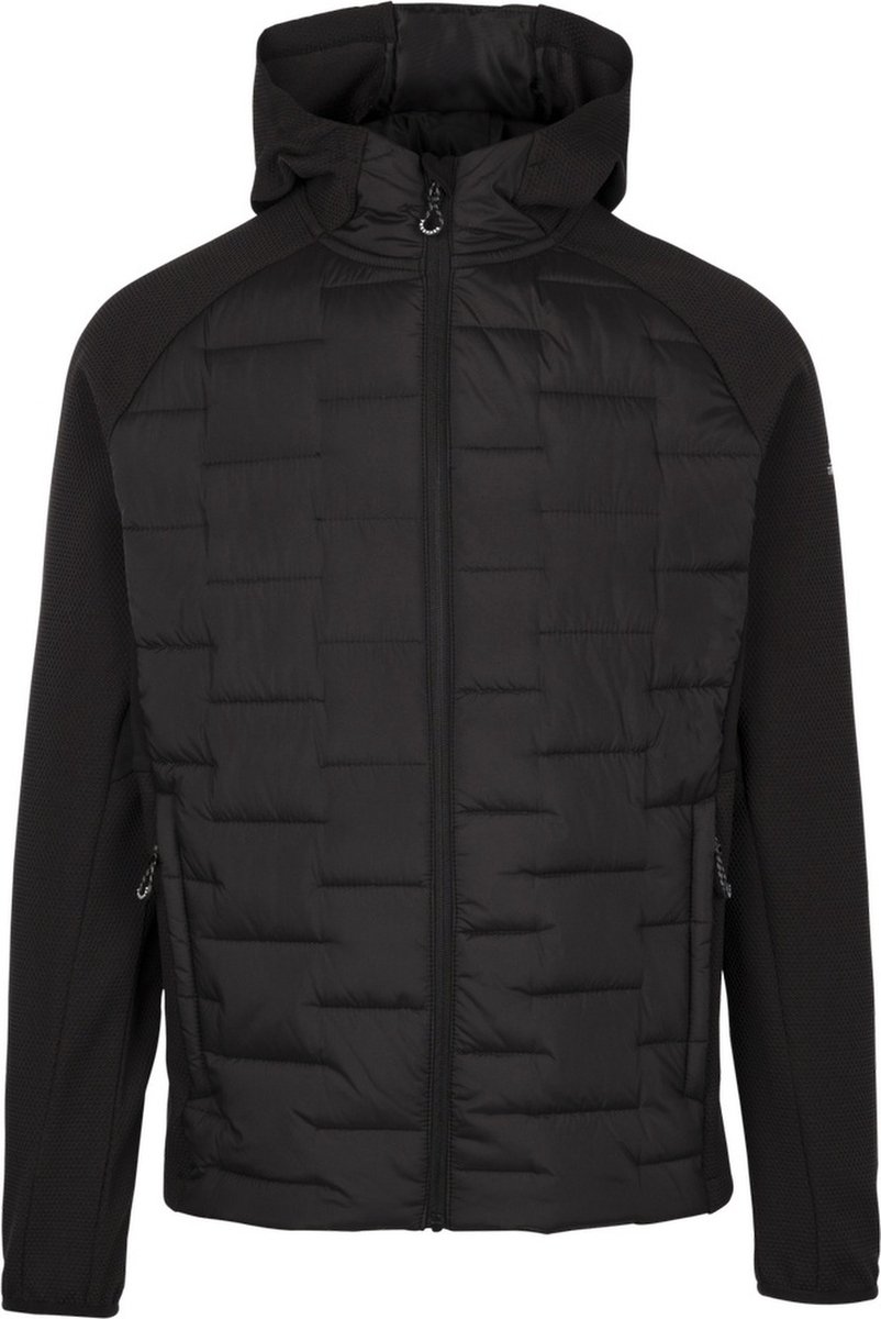 Trespass winterjas Heber Hybrid Hoodie