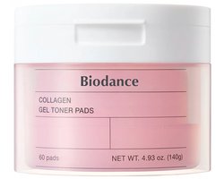 Biodance - Collagen Gel Toner Pads - 140g