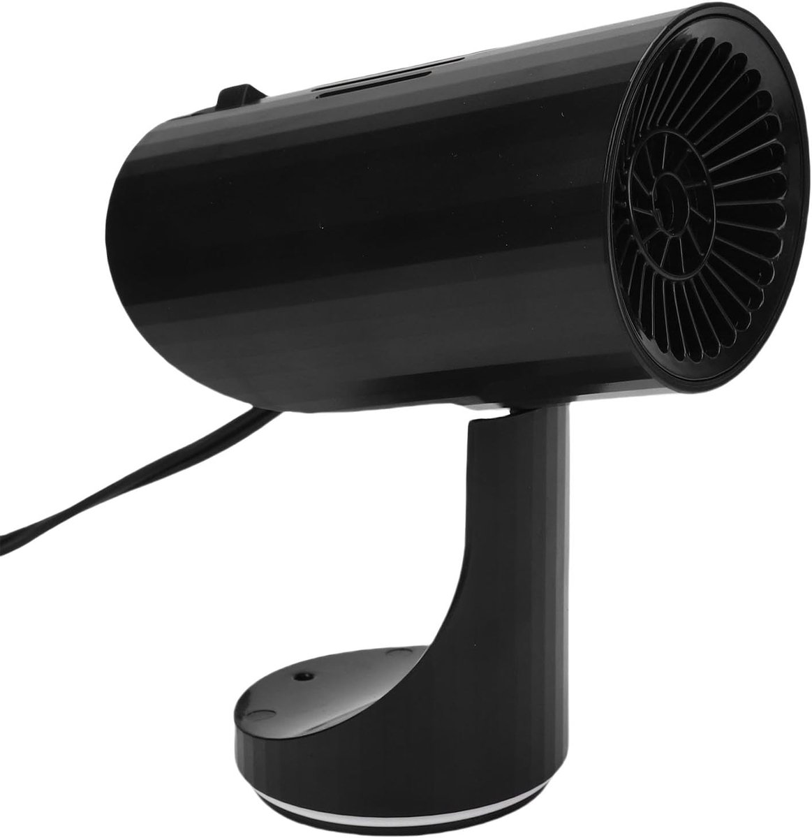 Draagbare Autoverwarmer 150 W Snelle Verwarming Ontdooier Ontwaseming Ventilator, Automatische Verwarming met Sigarenaanstekerstekker, Geschikt voor Sedans, SUV's, Taxi's,