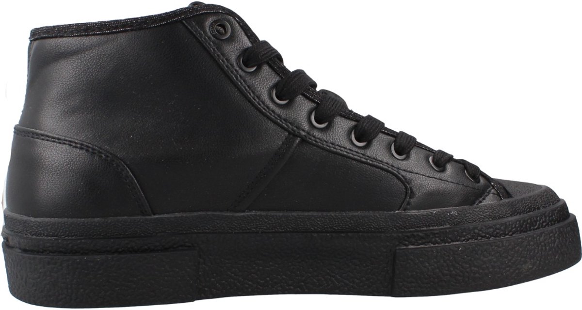 G-Star VODAN MID LEA Heren Sneakers Zwart
