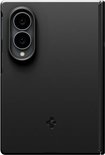 Zwart Spigen Air Fit Pro MagFit hoesje voor Samsung Galaxy Z Fold 8 met zichtbare cameralensbehuizing en Spigen logo.