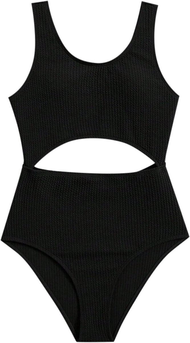 Badpak voor meisjes, kinderen, bikini, 2-delig, uv-bescherming, zonwering, strand, zwembad, zwemmen, zomer, ruches, eenhoorn, schattig, A49