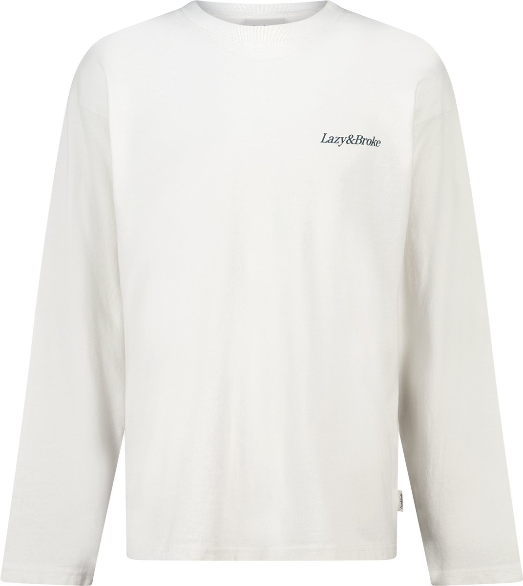 Lazy and Broke Longsleeve Lazy
