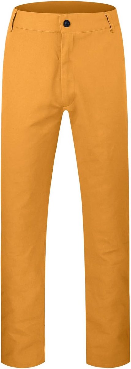 Cargobroek voor heren, rechte pasvorm, katoen, slim fit, trekkoord, zijzakken, sneldrogend, comfort, dagelijks gebruik, sport, zomer, A14