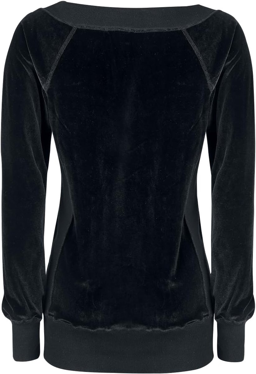 Sweatshirts zwart Basics