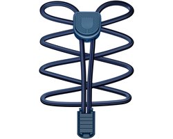 UpUGo Veters zonder strikken, elastische veters voor volwassenen en kinderen - ShopVlot