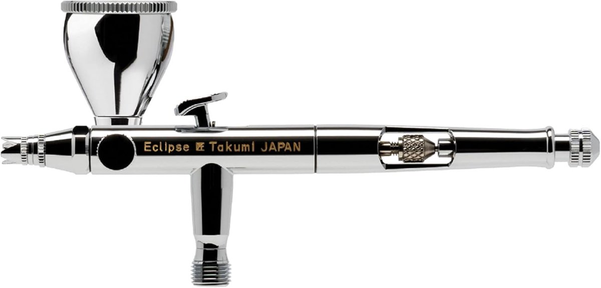 Iwata Medea Airbrush Iwata ECL 350T Eclipse Takumi 0.35mm - ShopVlot