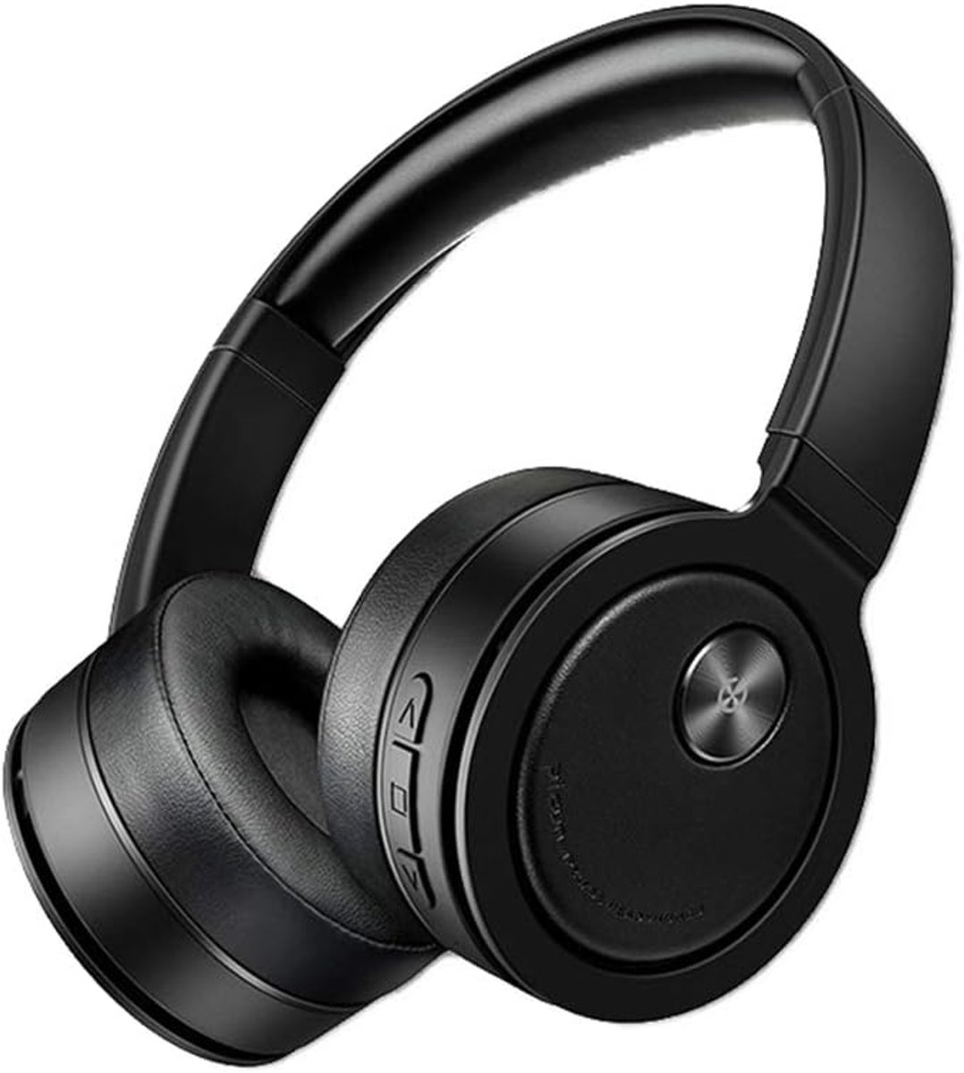 Headphones headset wireless Bluetooth subwoofer ultra-long standby battery life noise-cancelling headset - ShopVlot