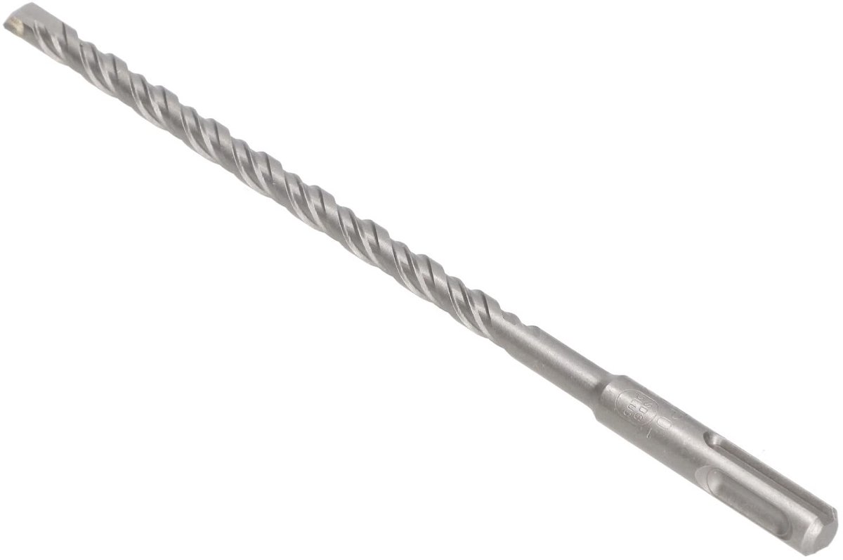 KOTARBAU® Betonboor - SDS Plus Boor - Hamerboor - Steenboor 9 x 210 mm SDS Plus Betonboor - Steen en Metselwerk - KVS-Spiraal - 40Cr Staal
