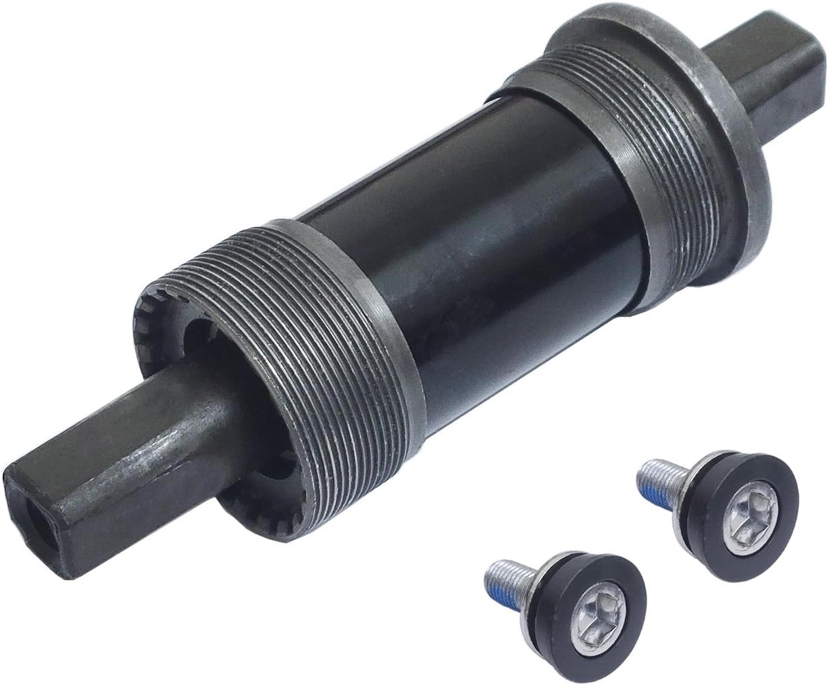 Dailygoods- Bottom Bracket Hoogwaardige Staal - Fietsonderdelen - Ondersteuning voor 68 mm - Schokbestendig - Waterdicht - Eenvoudige Installatie - Fietsonderdeel