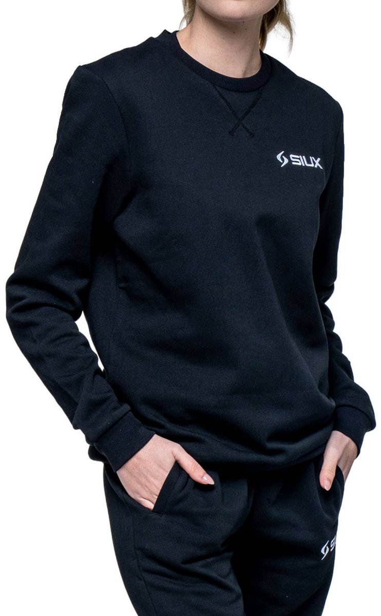 Sudadera Siux Basic 26 200082 Xs