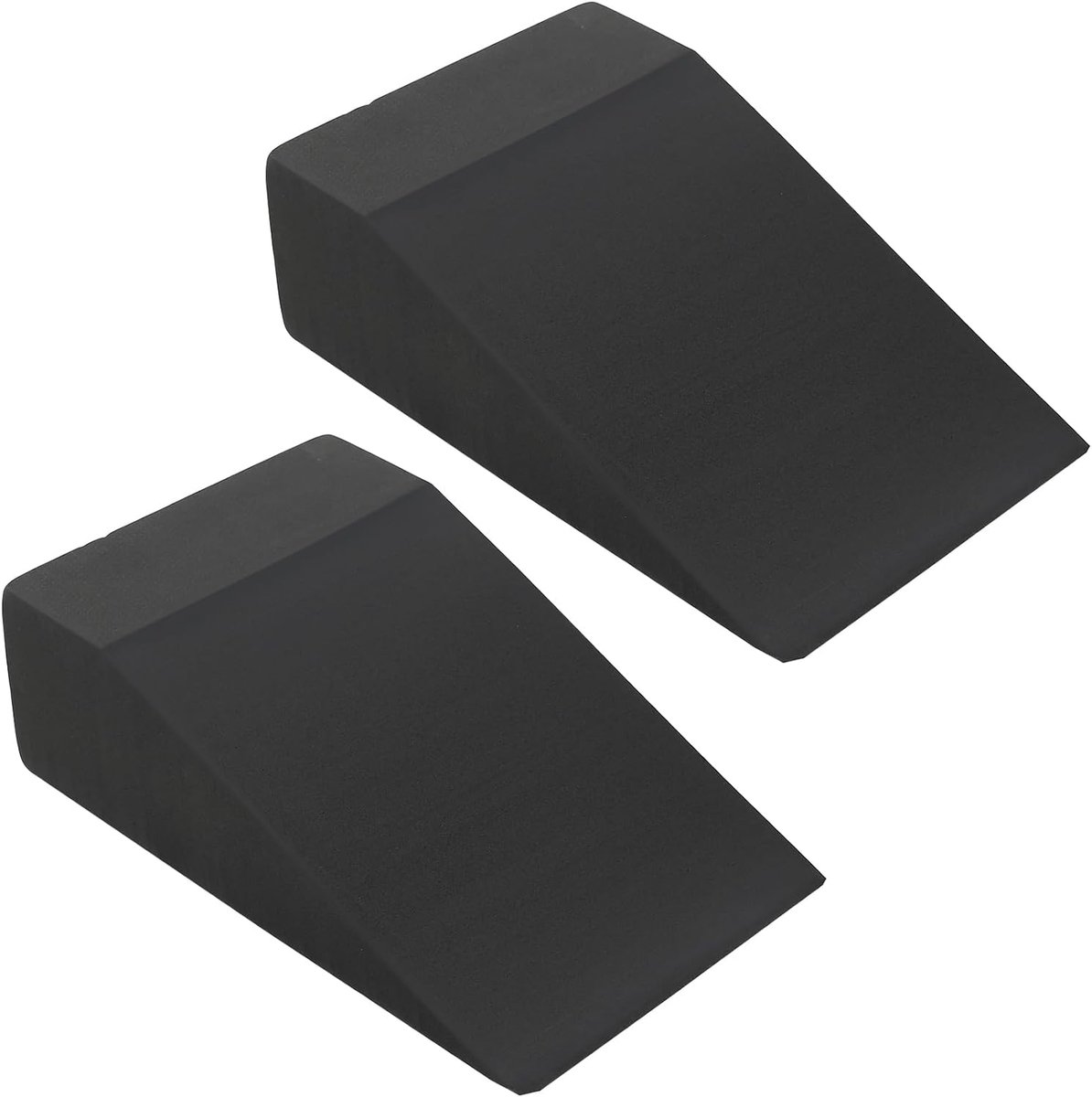 SnelShoppen - 2 Stuks Yoga Blokken Set - Hoogwaardige EVA Foam, Lichtgewicht, Antislip, Voor Kracht, Balans en Fitness Training, Thuis Gym, Ideaal Voo