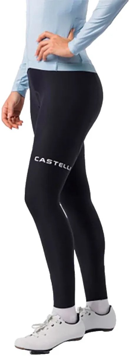 Castelli Espresso Dt Transition Fietsbroek Zwart XS Vrouw
