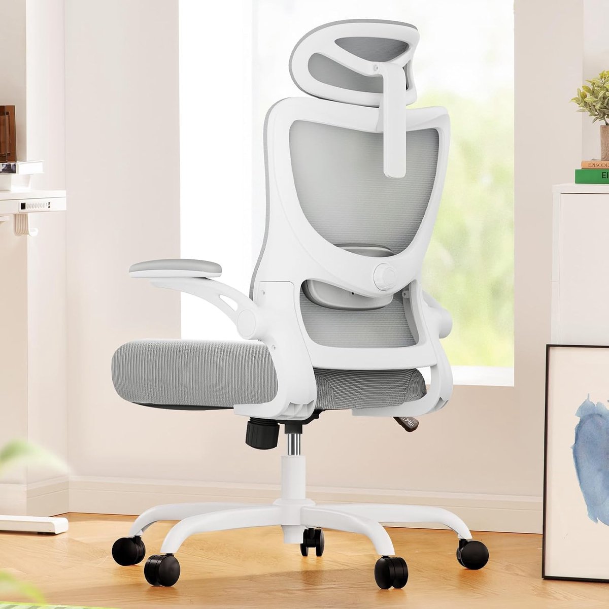 Bureaustoel ergonomische bureaustoel