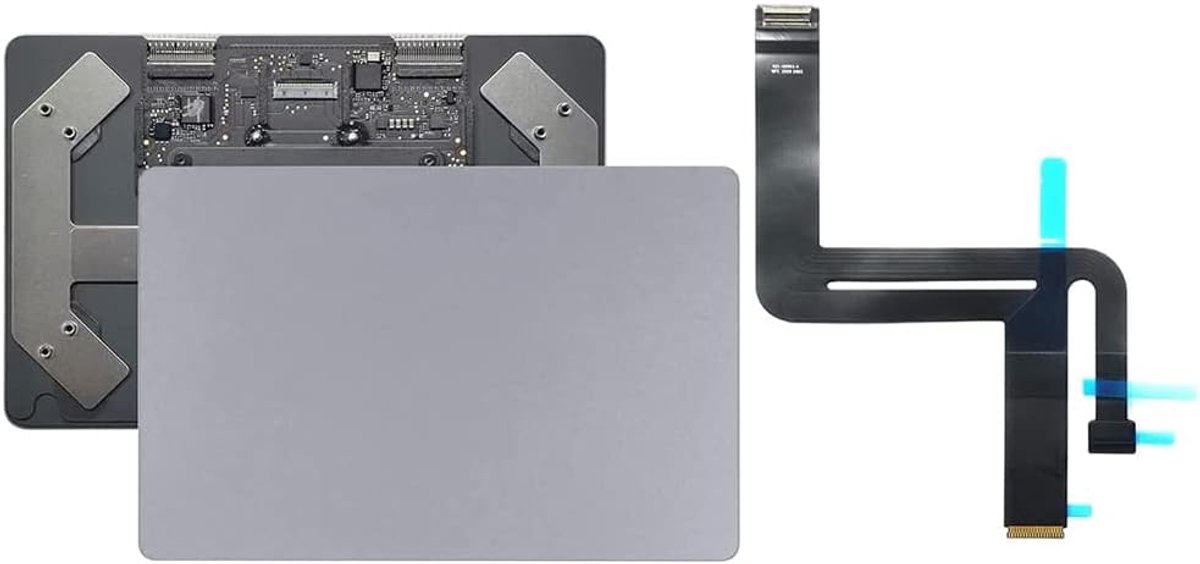 Touchpad Trackpad met kabel 821-02663-A voor MacBook Air 13 A2337 2020 M1 Space Grey