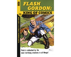 Flash Gordon: King of Comics Vol. 1