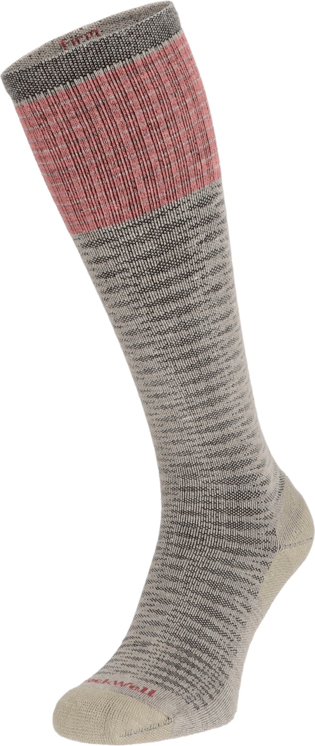 Sockwell - Laced - Dames - Compressiekousen - Bruin