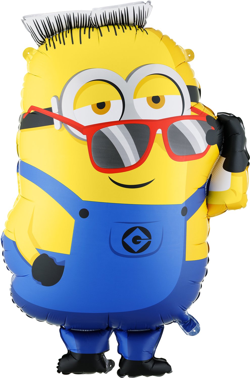 Folieballon Minion Ron 53x79cm